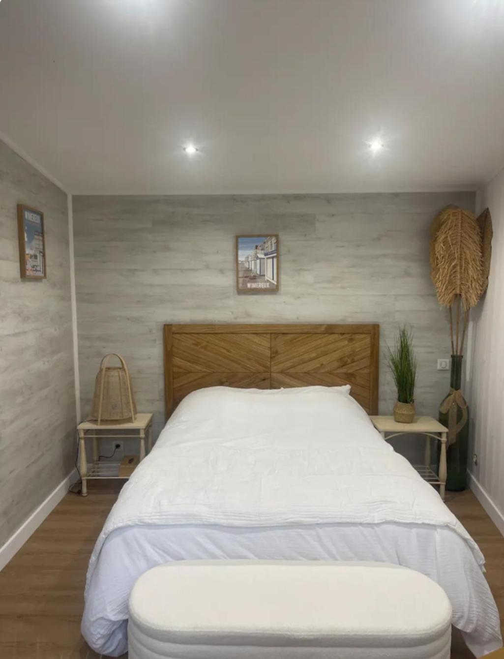 Wimdream , Havre De Paix Cosy, A Deux Pas De La Mer Et Du Centre Ville Wimereux Εξωτερικό φωτογραφία