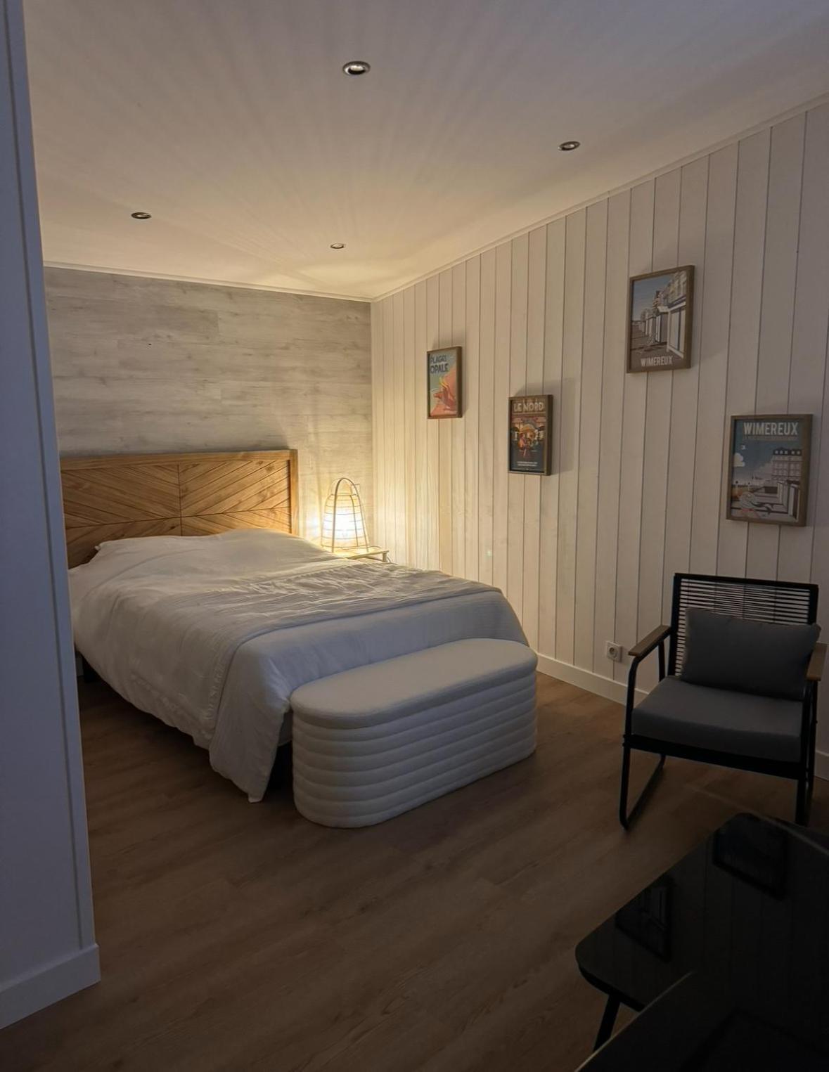 Wimdream , Havre De Paix Cosy, A Deux Pas De La Mer Et Du Centre Ville Wimereux Εξωτερικό φωτογραφία