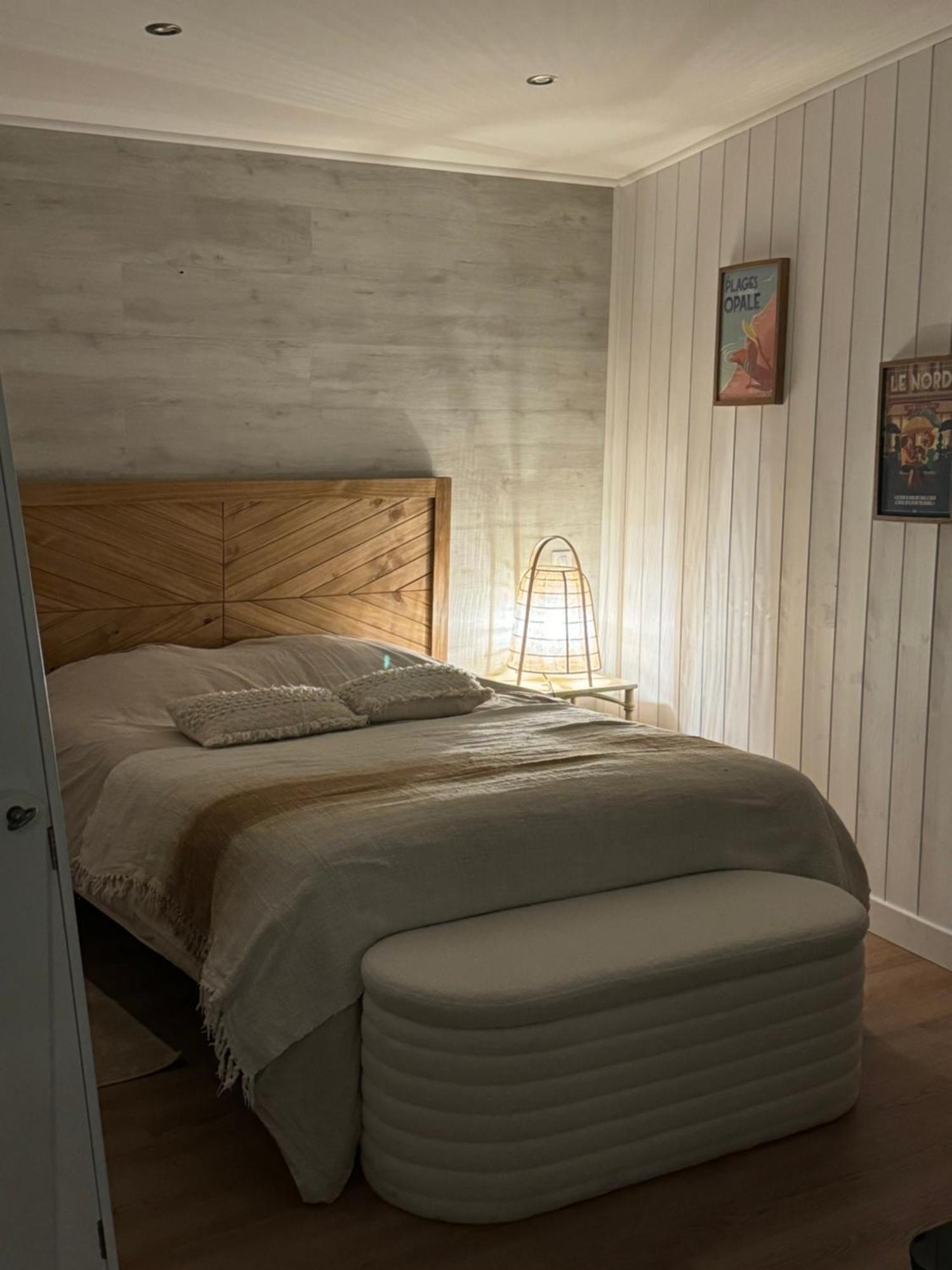 Wimdream , Havre De Paix Cosy, A Deux Pas De La Mer Et Du Centre Ville Wimereux Εξωτερικό φωτογραφία
