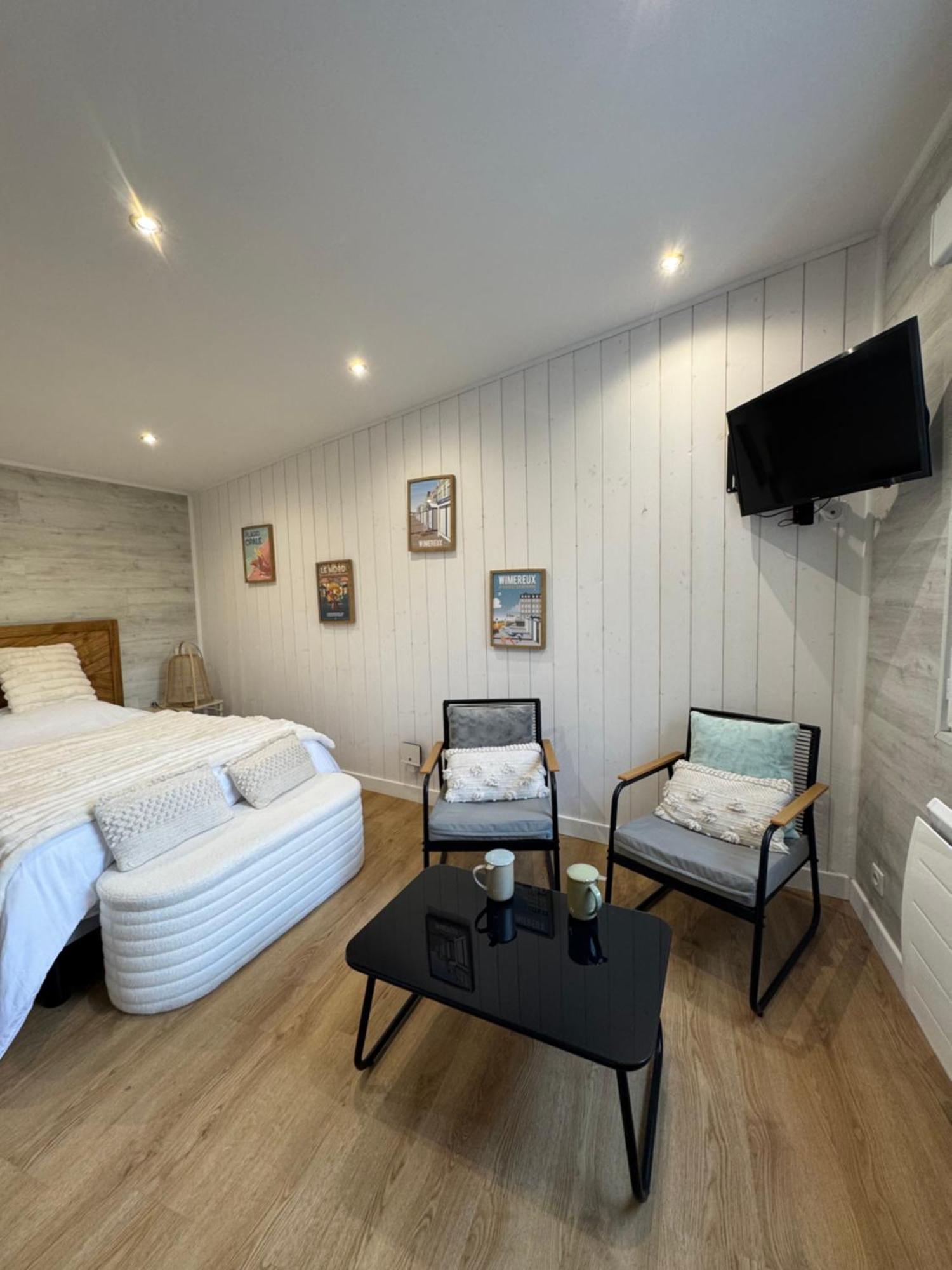 Wimdream , Havre De Paix Cosy, A Deux Pas De La Mer Et Du Centre Ville Wimereux Εξωτερικό φωτογραφία